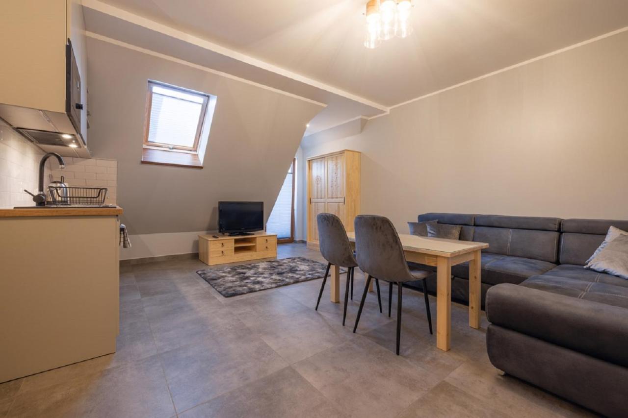 Apartamenty U Anusia 扎科帕内 外观 照片