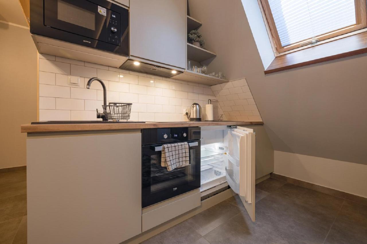 Apartamenty U Anusia 扎科帕内 外观 照片