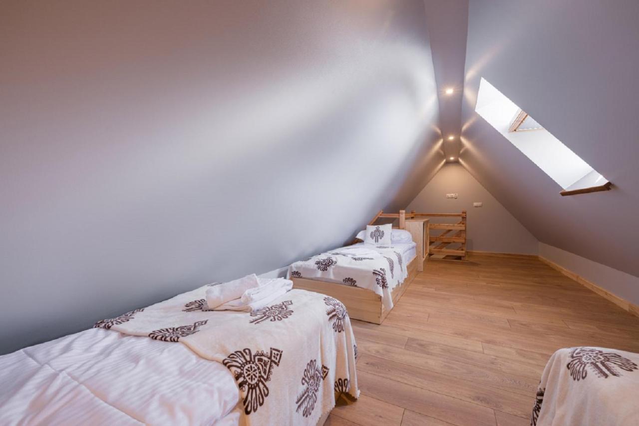 Apartamenty U Anusia 扎科帕内 外观 照片
