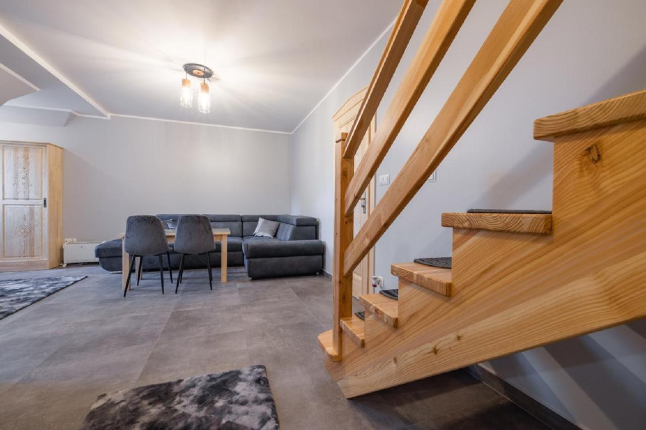 Apartamenty U Anusia 扎科帕内 外观 照片