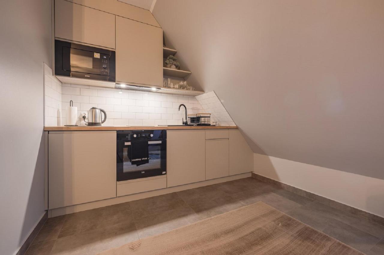 Apartamenty U Anusia 扎科帕内 外观 照片