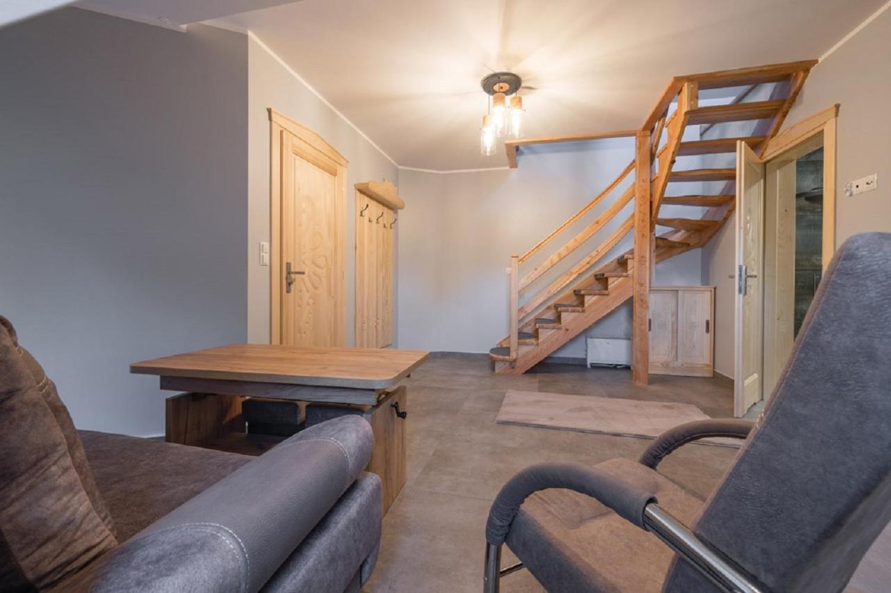Apartamenty U Anusia 扎科帕内 外观 照片
