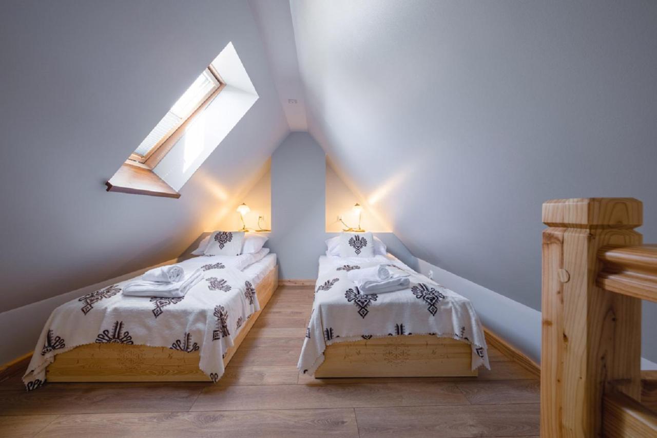 Apartamenty U Anusia 扎科帕内 外观 照片