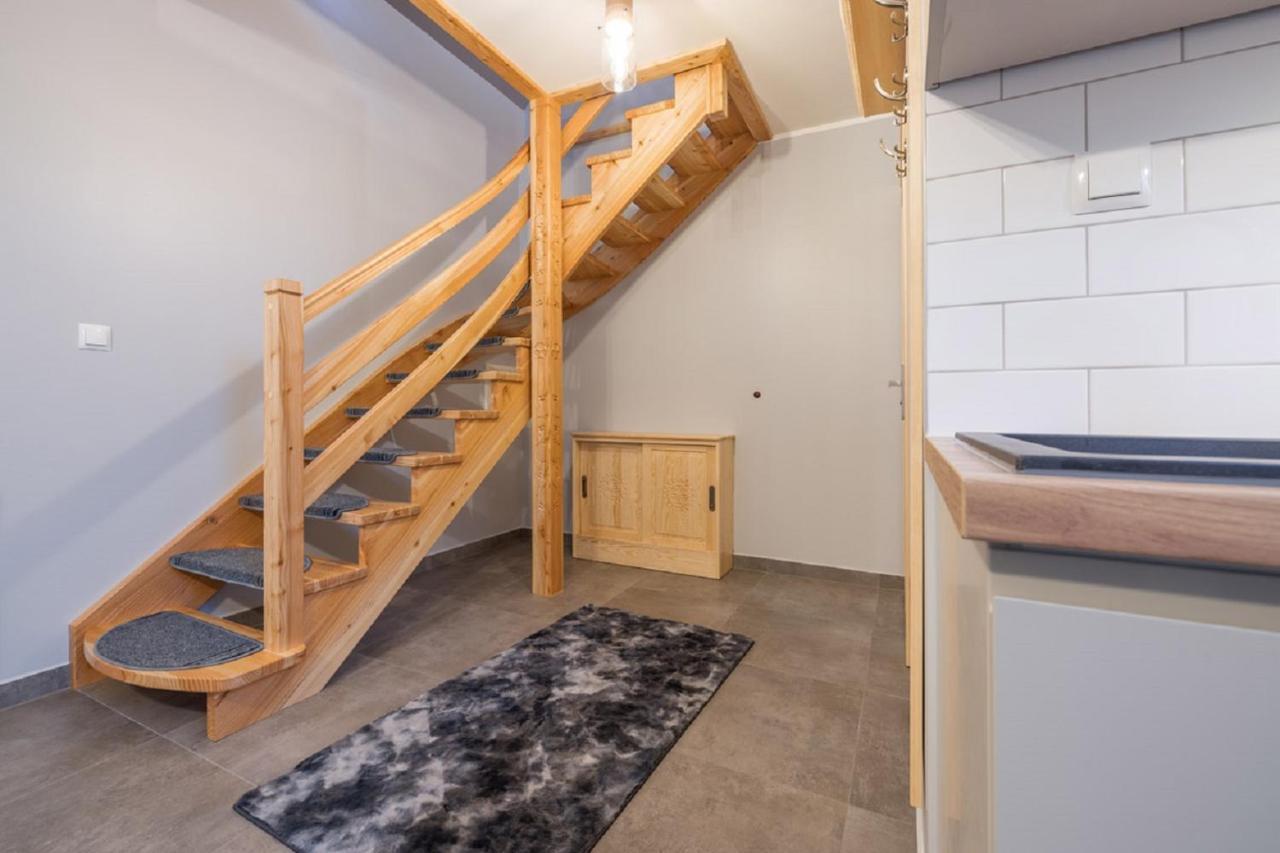 Apartamenty U Anusia 扎科帕内 外观 照片