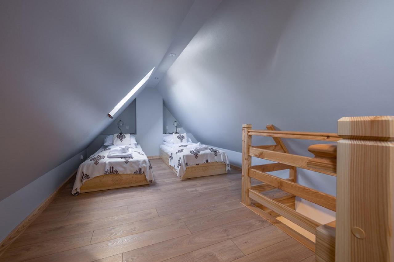 Apartamenty U Anusia 扎科帕内 外观 照片