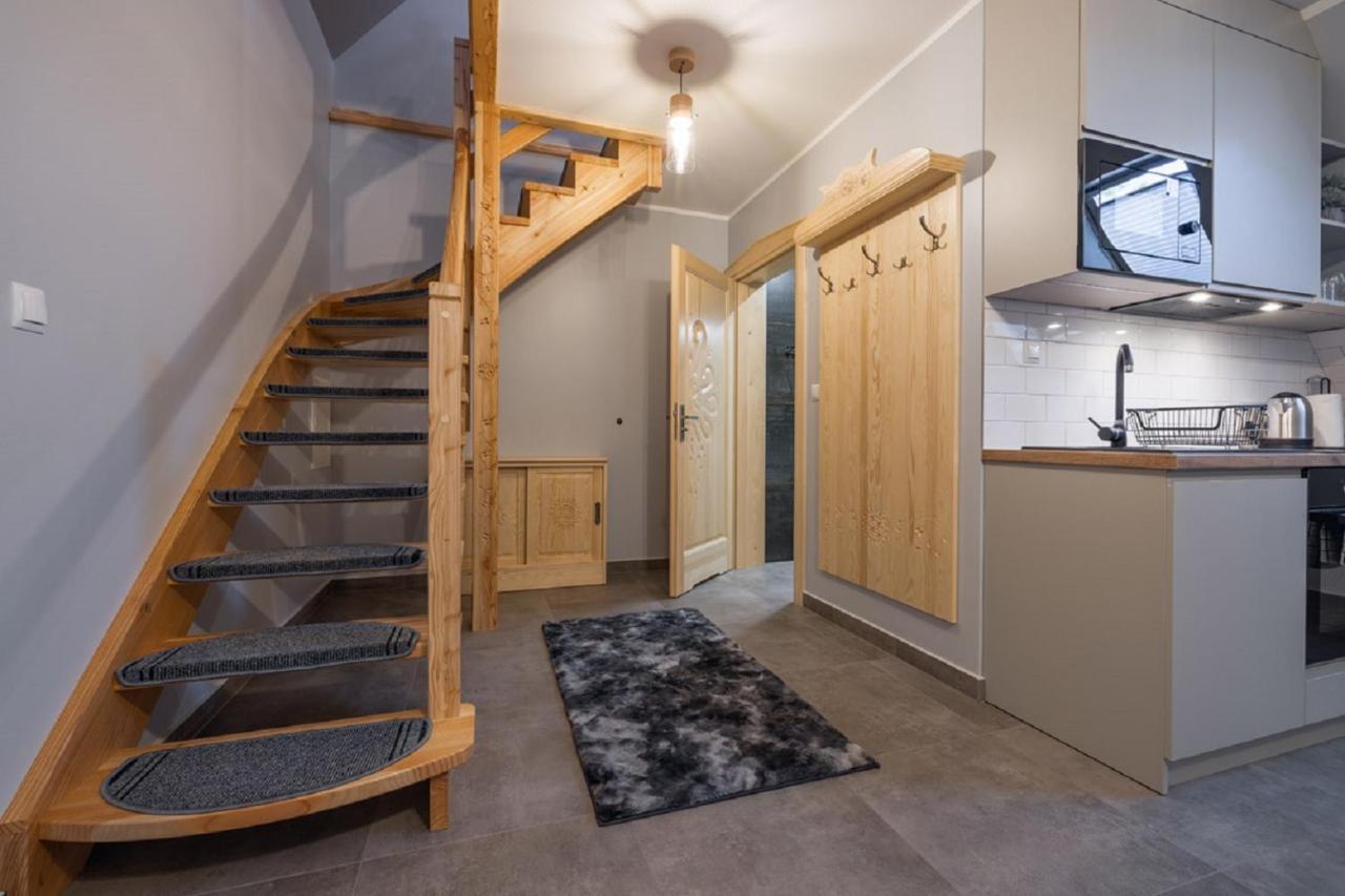 Apartamenty U Anusia 扎科帕内 外观 照片