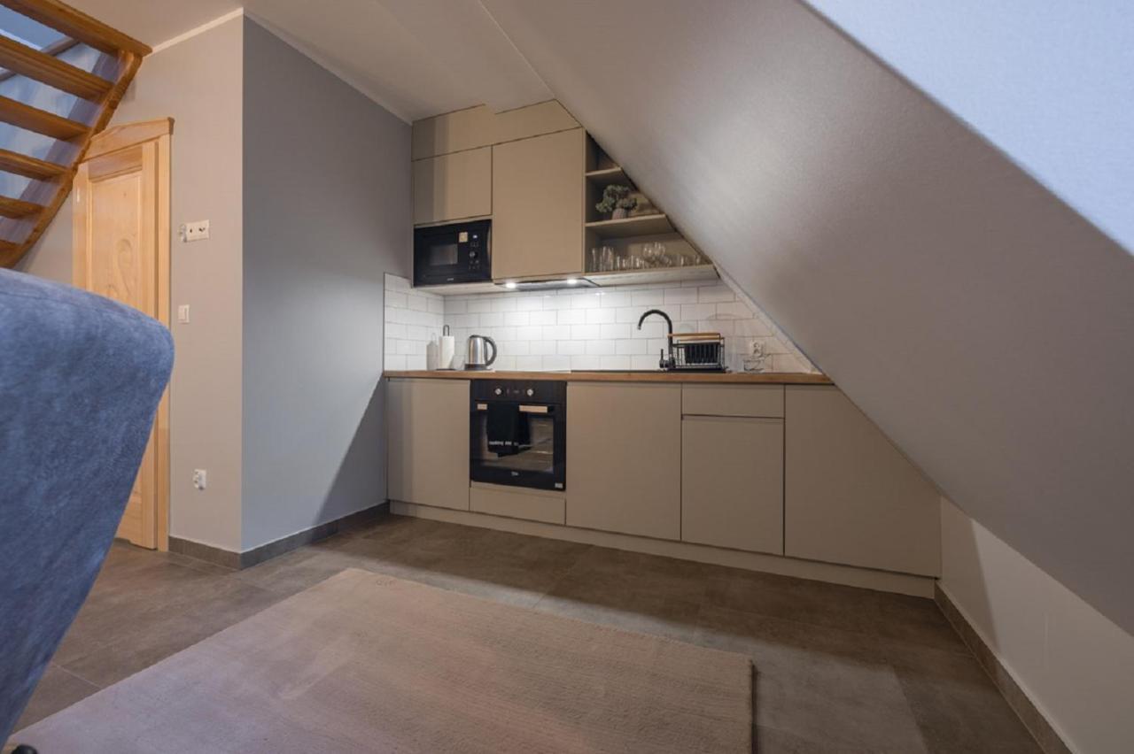 Apartamenty U Anusia 扎科帕内 外观 照片