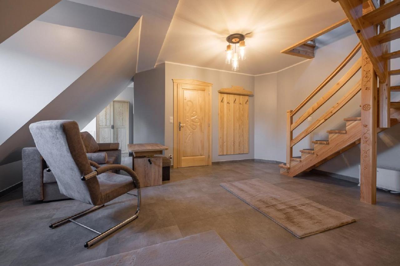 Apartamenty U Anusia 扎科帕内 外观 照片