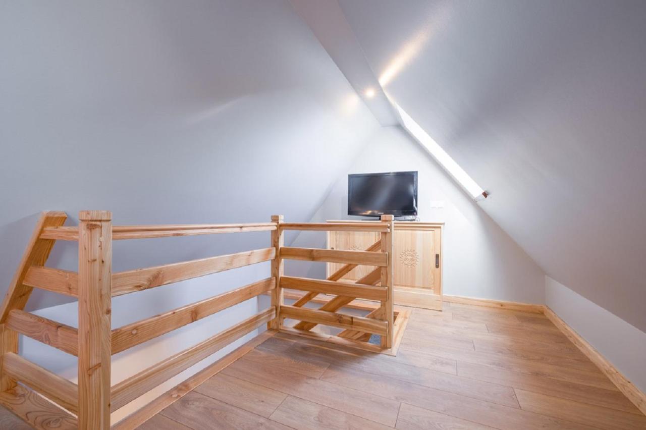 Apartamenty U Anusia 扎科帕内 外观 照片