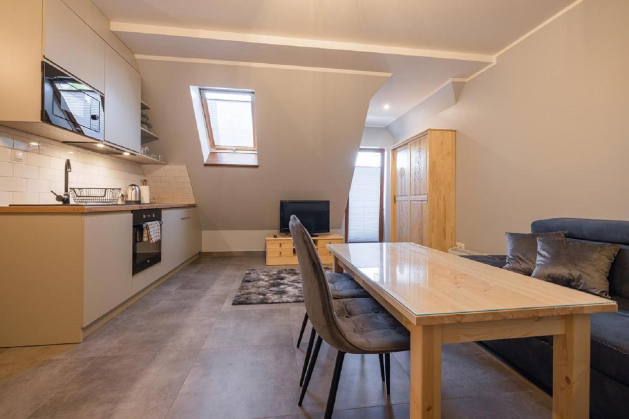 Apartamenty U Anusia 扎科帕内 外观 照片