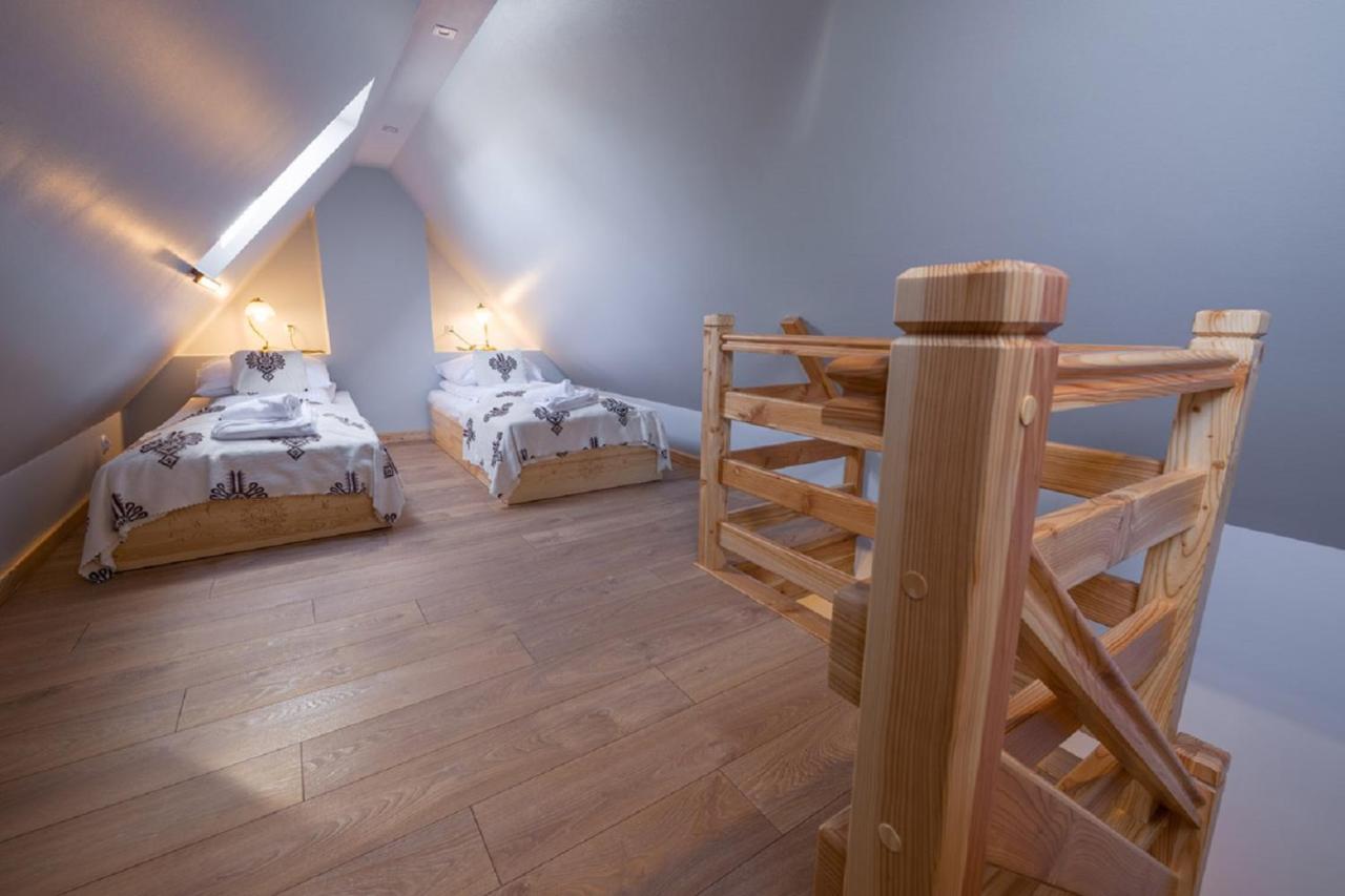 Apartamenty U Anusia 扎科帕内 外观 照片