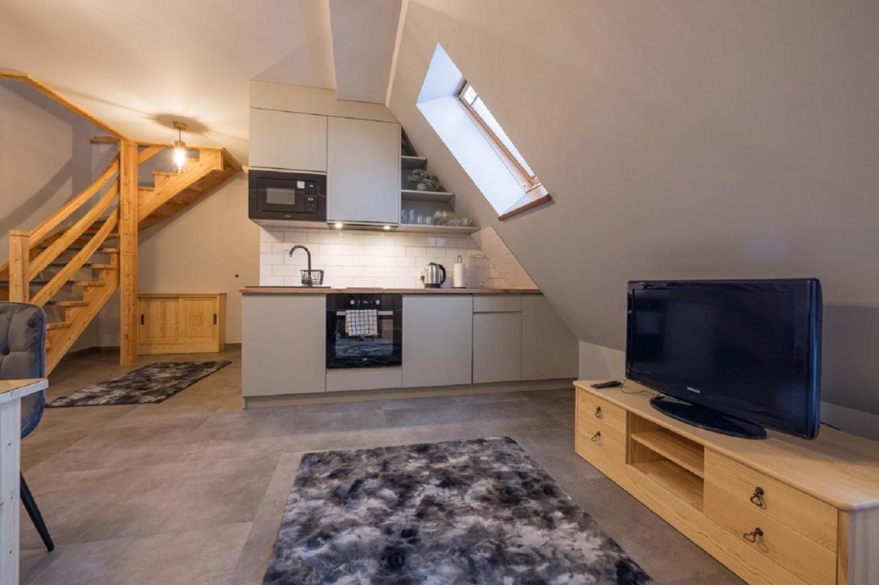 Apartamenty U Anusia 扎科帕内 外观 照片