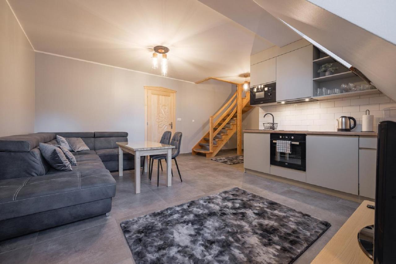 Apartamenty U Anusia 扎科帕内 外观 照片