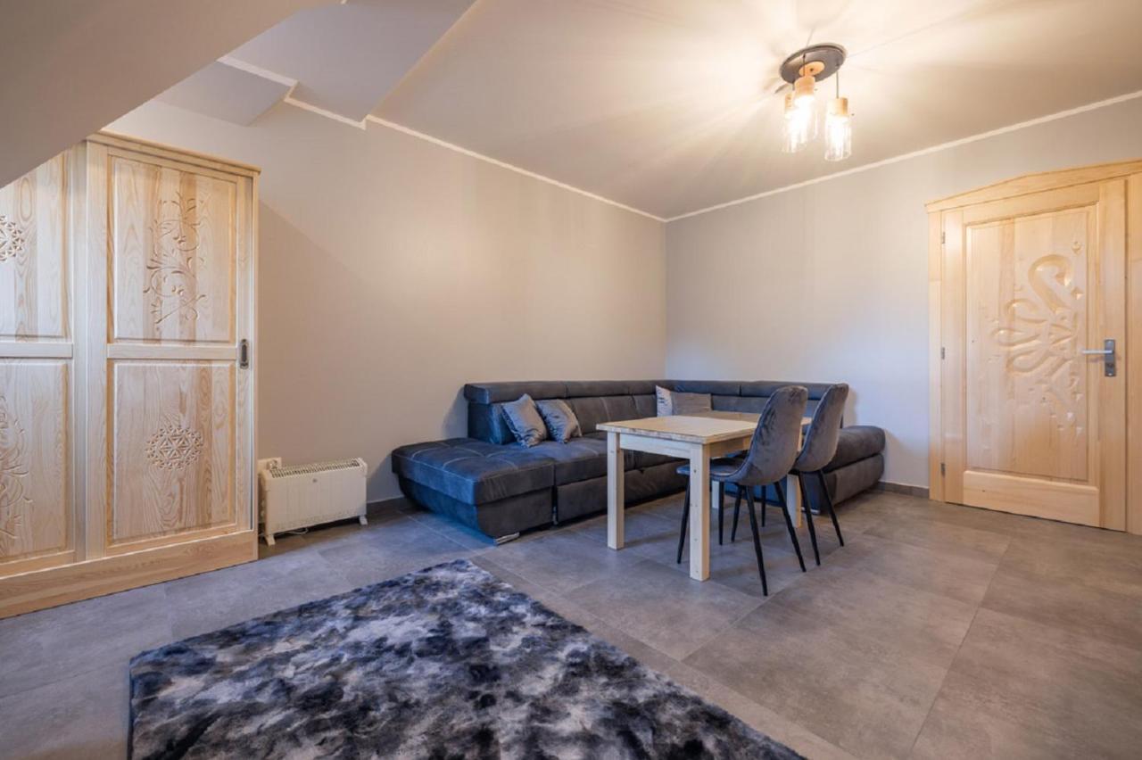 Apartamenty U Anusia 扎科帕内 外观 照片