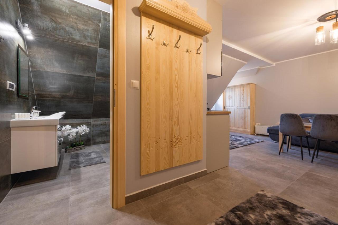 Apartamenty U Anusia 扎科帕内 外观 照片